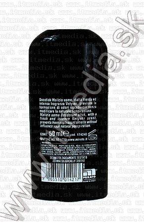Image of Malizia UOMO DEOstick (50 ml DEO) *Vetyver* (IT1828)